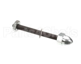47051 Gold Medal Products Kettle Stud W/Nuts