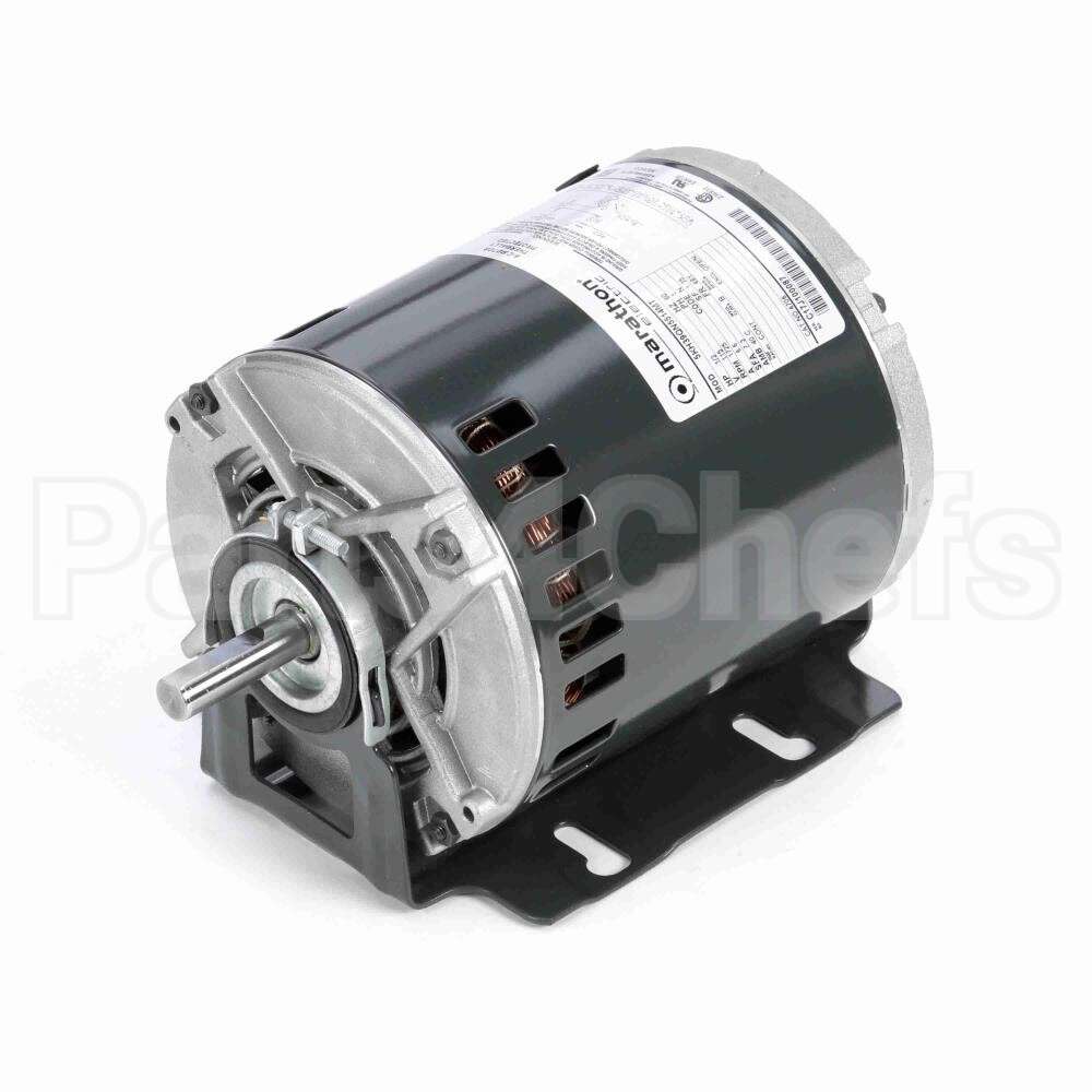 4706 Marathon Belt Drive Blower Motor
