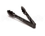 4709-03 Carlisle Tongs Utility 9 Black