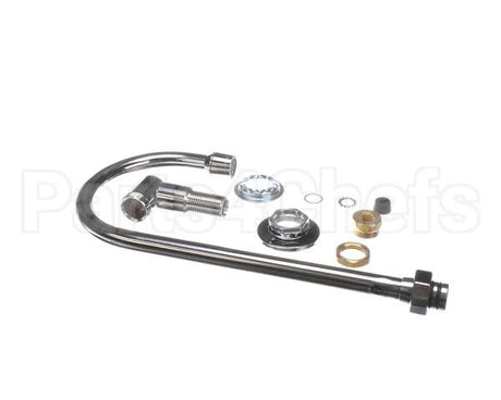 47104 Fisher Ss Faucet Bbs 12Sgn
