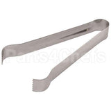 47106 Compatible Vollrath Tong Pom 6In Ss