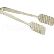 47107 Compatible Vollrath Flat Tongs - 9.5"