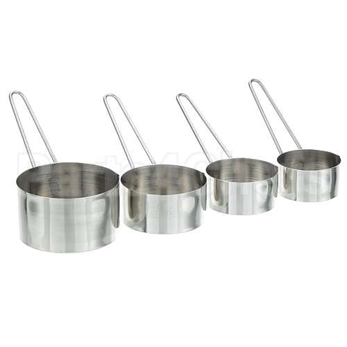 47119 Compatible Vollrath Measuring Cup Set