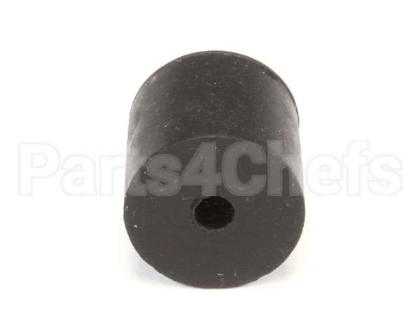 47155 Gold Medal Products Rubber Feet 3/4In High