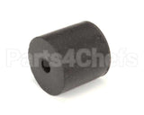47155 Gold Medal Products Rubber Feet 3/4In High