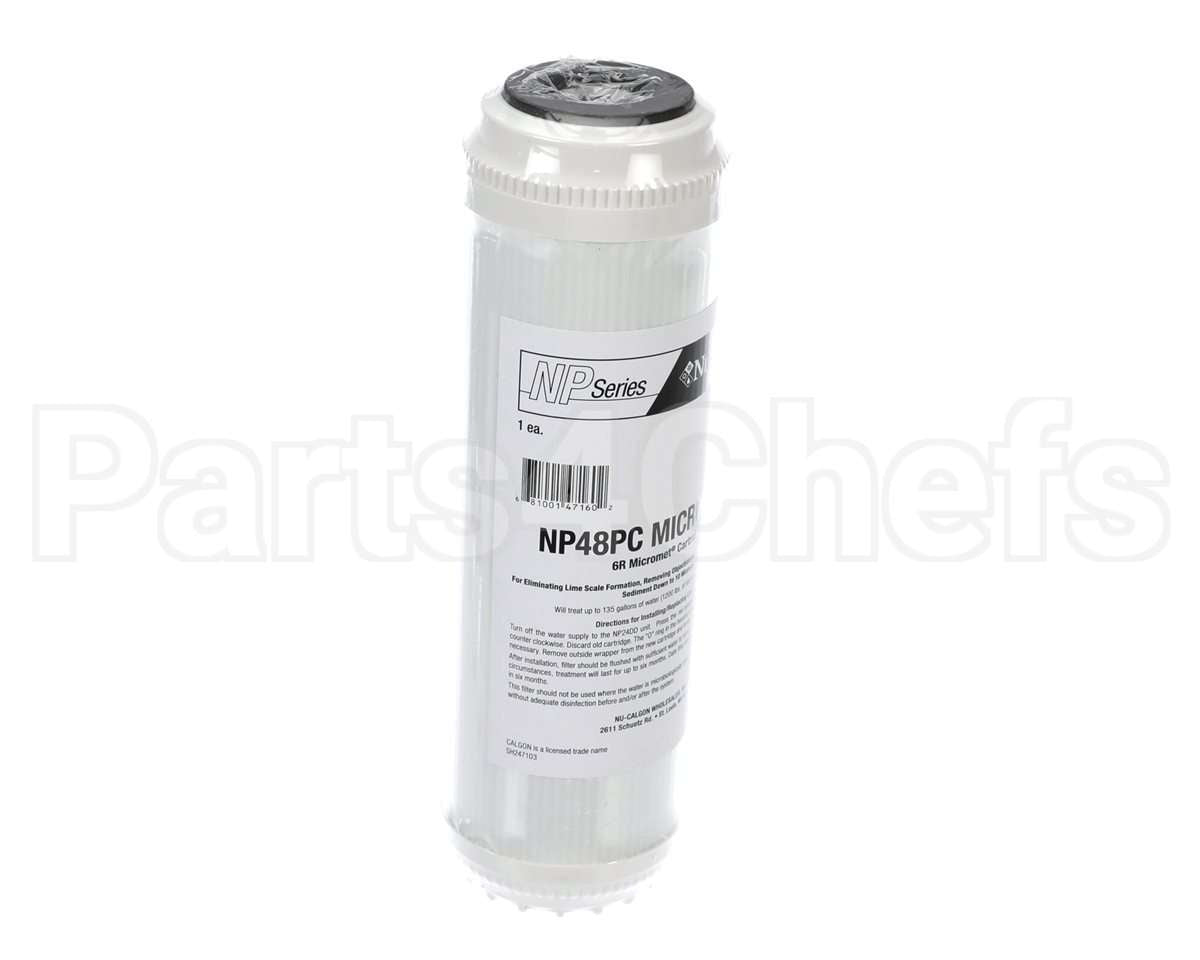 4716-87 Nu-Calgon Water Filter