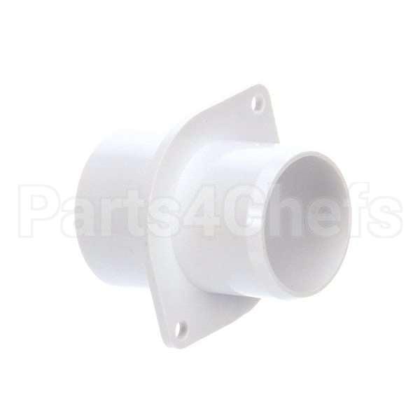 471703 Compatible Hussmann Drain-Red 1.25In-40Mm