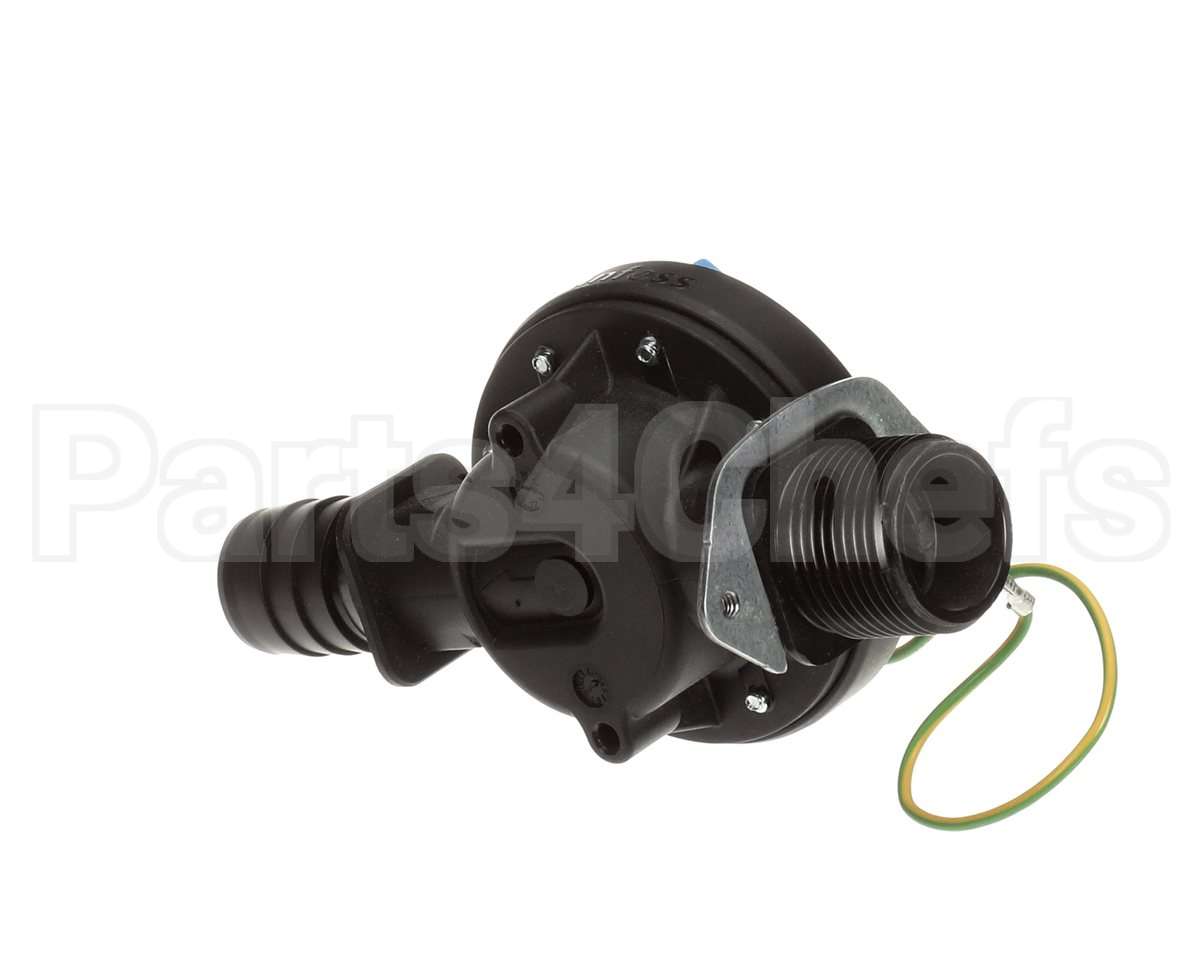 471821073 Wascomat Valve,Inlet 208-240/50-60 1Way