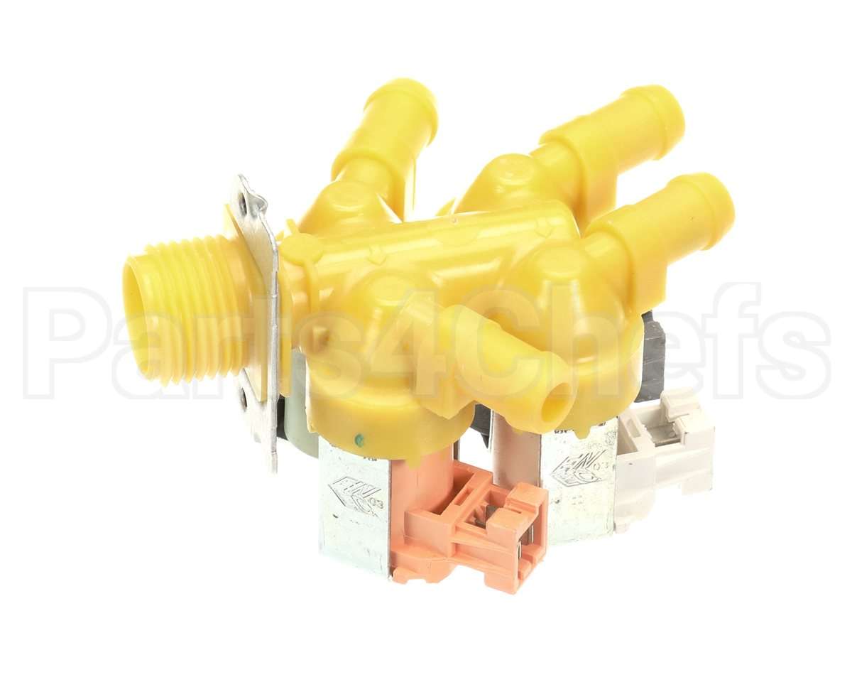 471824069 Wascomat Valve,Inlet 240/60 4 Way Gen 6