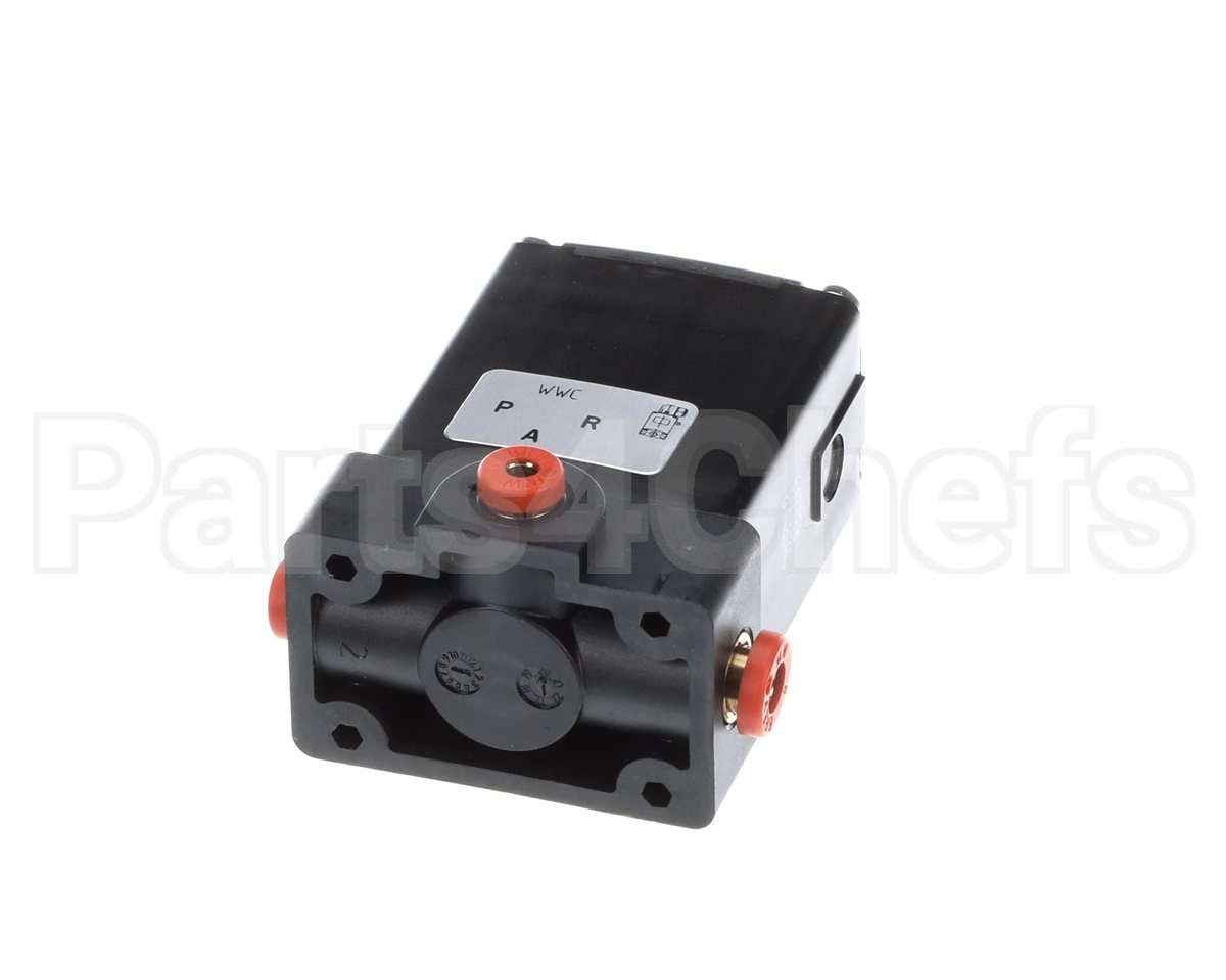 471824308 Wascomat Valve,Drain Activating 220/60