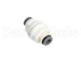 47192.0000 Bunn Coupling, Thru Wall 5/32 Od Tube