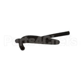 4720-002-92-69 Jackson Hose, 3/4 Id Blk Mpw1000 Psi 500/Rl