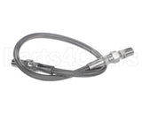 4720-002-93-78 Jackson Hose, 1/4 Id X 24 Lg Ptfe, Dual Swivel (