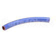 4720-003-27-95 Jackson Hose, 3/4 Id Blue Silicon 80-075-25