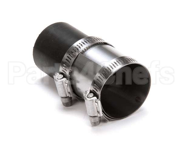 4720-003-73-73 Jackson 1-1/4Pipe/1-1/2Copper No Hub Conn