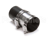 4720-003-73-73 Jackson 1-1/4Pipe/1-1/2Copper No Hub Conn