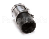 4720-003-73-73 Jackson 1-1/4Pipe/1-1/2Copper No Hub Conn
