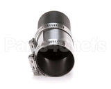 4720-003-73-73 Jackson 1-1/4Pipe/1-1/2Copper No Hub Conn