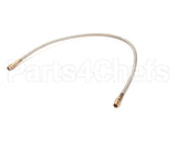 4720-003-76-10 Jackson Hose, 1/4X30 Ss Braided W/Ptfe