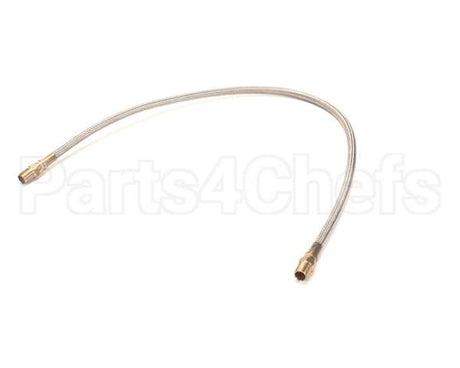4720-003-76-10 Jackson Hose, 1/4X30 Ss Braided W/Ptfe