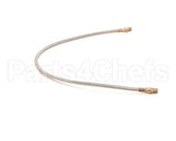 4720-003-76-10 Jackson Hose, 1/4X30 Ss Braided W/Ptfe