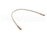 4720-003-76-10 Jackson Hose, 1/4X30 Ss Braided W/Ptfe