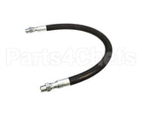 4720-004-01-71 Jackson Hose 3/4 Npt Swivel X 35.25 Long (F7204-