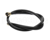 4720-004-24-67 Jackson Hose Assbly 1/2Id 200Psi 200F 5Ft 3/4 F-