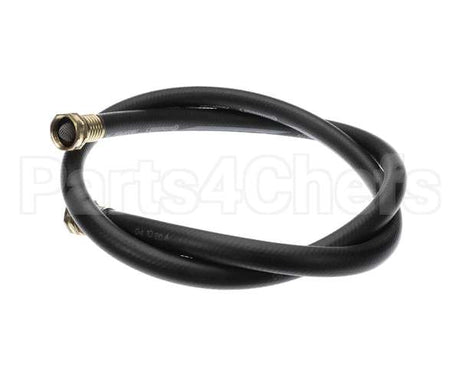 4720-004-24-67 Jackson Hose Assbly 1/2Id 200Psi 200F 5Ft 3/4 F-