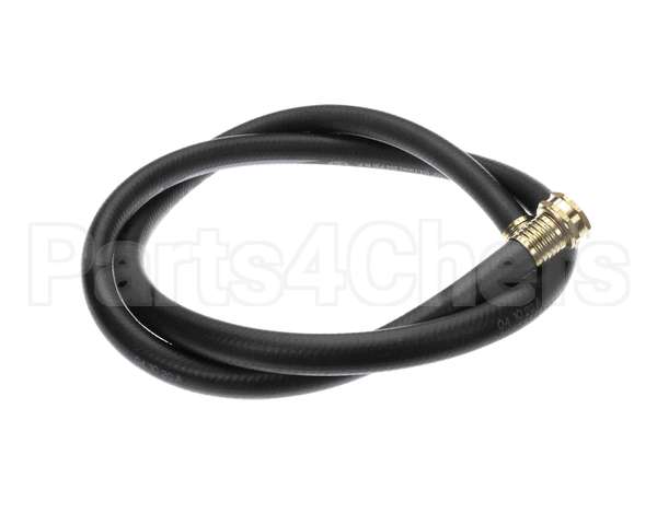 4720-004-24-67 Jackson Hose Assbly 1/2Id 200Psi 200F 5Ft 3/4 F-
