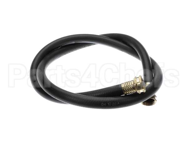 4720-004-24-67 Jackson Hose Assbly 1/2Id 200Psi 200F 5Ft 3/4 F-