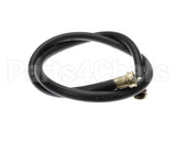 4720-004-24-67 Jackson Hose Assbly 1/2Id 200Psi 200F 5Ft 3/4 F-