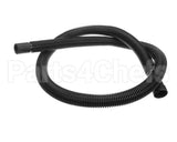 4720-004-50-76 Jackson Hose, Drain 1" Id X 6 Ft Corrugated