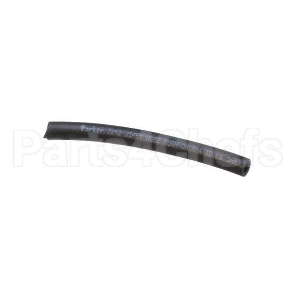 4720-011-95-43 Compatible Jackson Hose, 1/4 Id X 1/2 Od 7212-251Bk