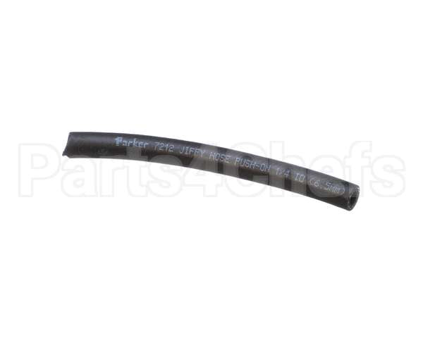 4720-011-95-43 Jackson Hose, 1/4 Id X 1/2 Od 7212-251Bk