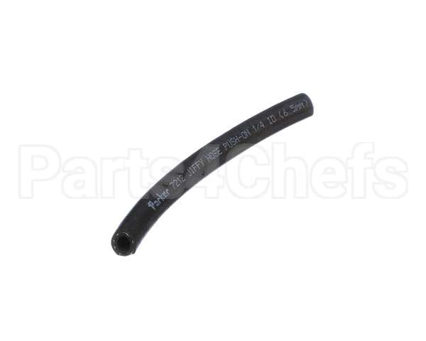 4720-011-95-43 Jackson Hose, 1/4 Id X 1/2 Od 7212-251Bk