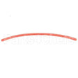 4720-601-12-00 Compatible Jackson Tubing, Polyethylene Red (Per Foot)