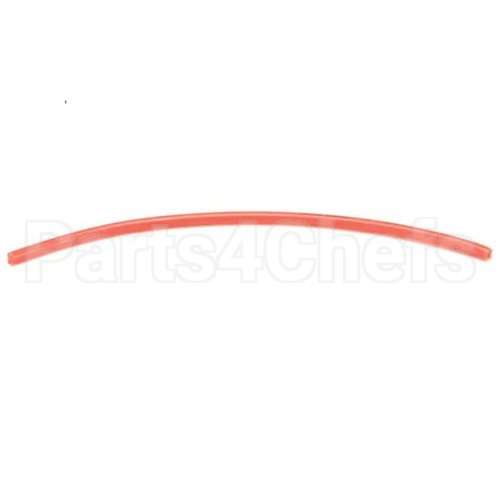 4720-601-12-00 Compatible Jackson Tubing, Polyethylene Red (Per Foot)