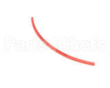 4720-601-12-00 Jackson Tubing, Polyethylene Red