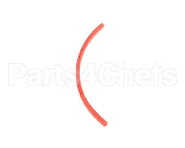 4720-601-12-00 Jackson Tubing, Polyethylene Red