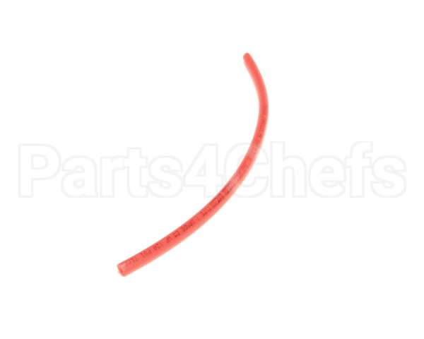 4720-601-12-00 Jackson Tubing, Polyethylene Red