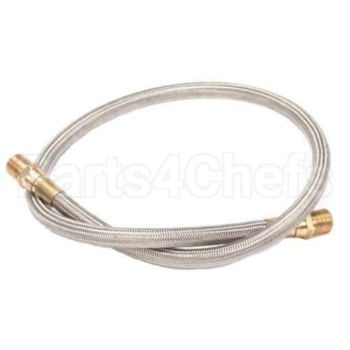 47200037609 Compatible Jackson Hose, 4785 1/2X42 Ss Braided W/Ptfe