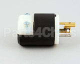 4720C Hubbell Lighting Inline 15A 120V Plug