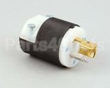 4720C Hubbell Lighting Inline 15A 120V Plug