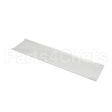 47242 Compatible Cambro 1-Sneeze Guard Panel, Food Bar