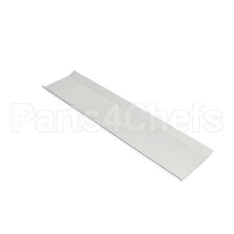 47242 Cambro 1-Sneeze Guard Panel, Food Bar