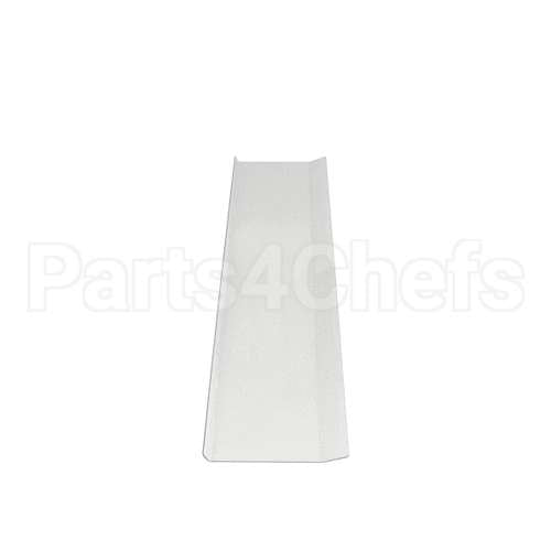 47242 Cambro 1-Sneeze Guard Panel, Food Bar