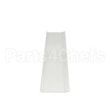 47242 Cambro 1-Sneeze Guard Panel, Food Bar