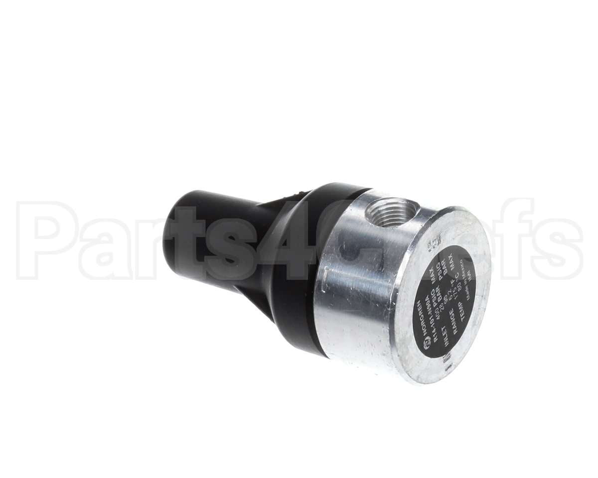 47249.0002 Bunn Regulator, 90 Psig Air Non Relieving