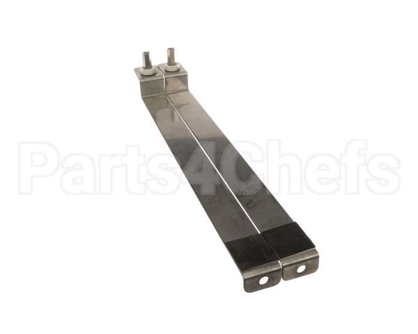 4728 Crown Tonka Locking Bar 2Piece 36" Overlap Spacer A